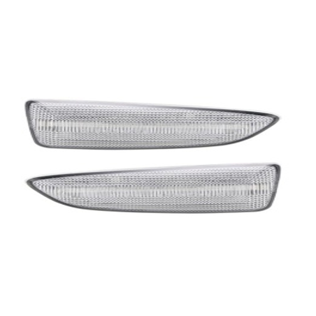 FANALE LATERALE DX/SX LED DYNAMIC (SET 2PZ) OPEL ASTRA J 3D/GTC (P10) 2011  OEM 1713004