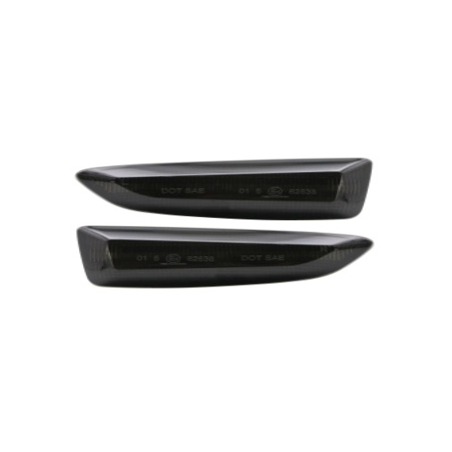 FANALE LATERALE DX/SX FUME' LED DYNAMIC (SET 2PZ) OPEL ASTRA J 3D/GTC (P10) 2011  OEM 1713004