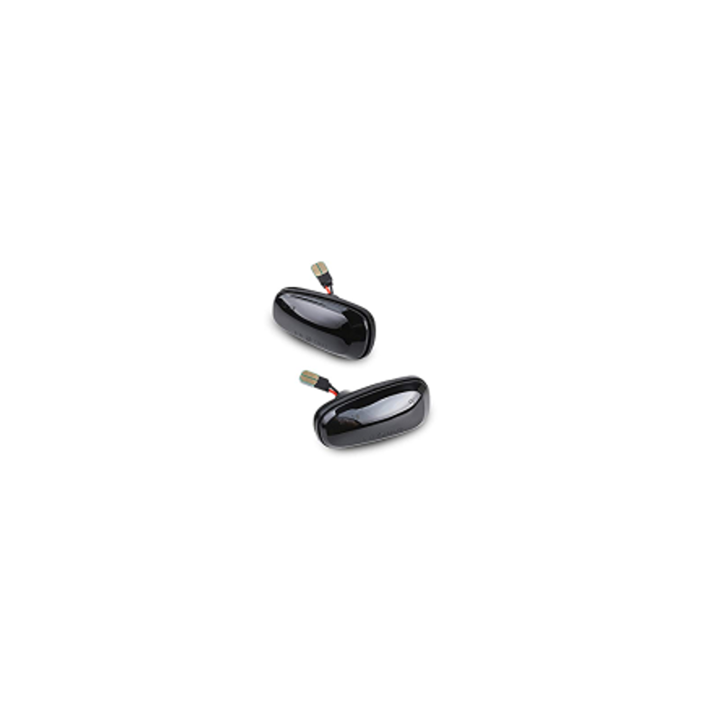 FANALE LATERALE DX/SX FUME' LED DYNAMIC (SET 2PZ) OPEL ASTRA G (T98/F35) 1998 2004 OEM 9120467