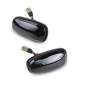 FANALE LATERALE DX/SX FUME' LED DYNAMIC (SET 2PZ) OPEL ASTRA G (T98/F35) 1998 2004 OEM 9120467