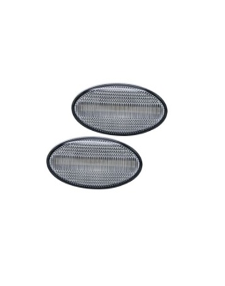 FANALE LATERALE DX/SX LED DYNAMIC (SET 2PZ) OPEL VECTRA B (J96) 1996 1998 OEM 90512708