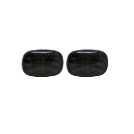 FANALE LATERALE DX/SX FUME' LED (SET 2PZ) AUDI A3 (8L1) 1996 2003 OEM 1U0949127B