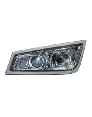 FENDINEBBIA DX H3,H7 GRIGIA CROMATA VOLVO TRUCK FH16 2008 2013 OEM 21297913