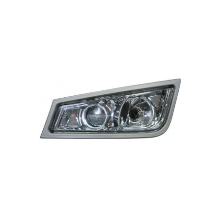 FENDINEBBIA DX H3,H7 GRIGIA CROMATA VOLVO TRUCK FH16 2008 2013 OEM 21297913