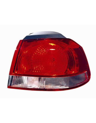 FANALE POST DX SENZA ESTERNO VALEO VOLKSWAGEN GOLF VI (5K1) 2008 2013 OEM 5K0945095E