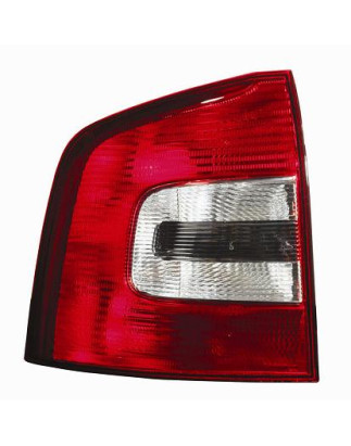 FANALE POST SX SENZA SKODA OCTAVIA 5 (3U4) 2008 2013 OEM 1Z9945111A