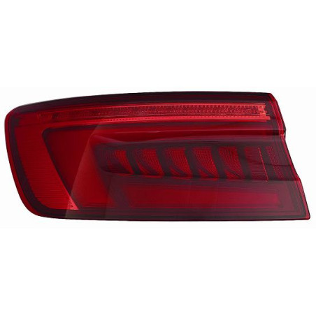 FANALE POST SX CON LED LED ESTERNO AUDI A4 (8W2/8WC/8W5/8WD) 2015 2018 OEM 8W5945091B
