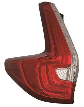 FANALE POST SX CON LED LED ESTERNO HONDA CR-V (RW/RT) 2017 2023 OEM 33550TLAJ01