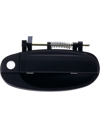 MANIGLIA PORTA EST NERA ANT DX CHEVROLET AVEO SDN-H/B-L/B (T200) 2005 2008 OEM 96541632