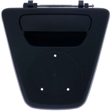 MANIGLIA PORTA EST PORTELLONE NERA POST DACIA LOGAN 2004 2008 OEM 8200792086