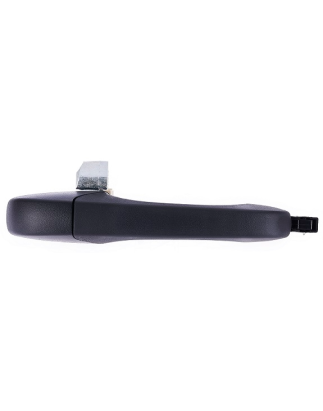 MANIGLIA PORTA EST S/FORO BLOCCHETTO NERA ANT/POST DX DODGE CALIBER 2007  OEM 5074194AG