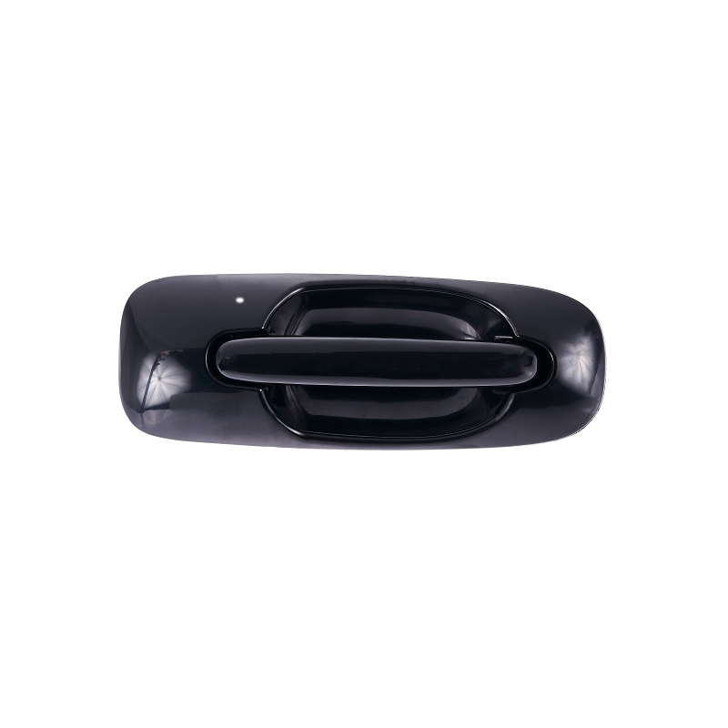 MANIGLIA PORTA EST SCORREVOLE S/FORO NOTTOLINO NERA LISCIA POST DX CHRYSLER VOYAGER 2001 2004 OEM RP90SW1AC