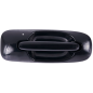 MANIGLIA PORTA EST SCORREVOLE S/FORO NOTTOLINO NERA LISCIA POST DX CHRYSLER VOYAGER 2001 2004 OEM RP90SW1AC