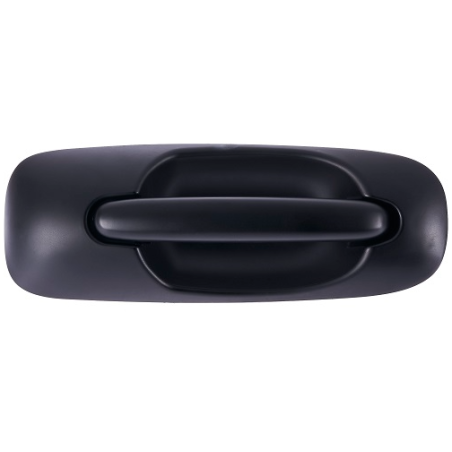 MANIGLIA PORTA EST S/FORO NOTTOLINO NERA LISCIO ANT DX CHRYSLER VOYAGER 2001 2004 OEM WZ28AXRAA