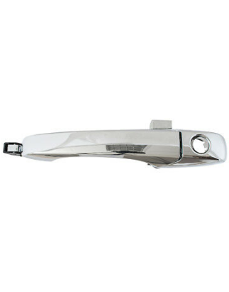 MANIGLIA PORTA EST C/ FORO BLOCCHETTO CROMATA ANT SX CHRYSLER VOYAGER 2008  OEM 4894924AA