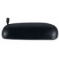 MANIGLIA PORTA EST NERA LISCIA POST SX FORD FIESTA (JA) 1996 1999 OEM 3N21F26601AAX