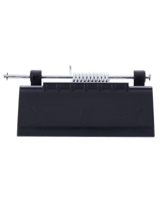 MANIGLIA PORTA EST PORTELLONE (SOLO LEVA) NERA JEEP COMPASS (MK49) 2007 2011 OEM ZH33AJCAK