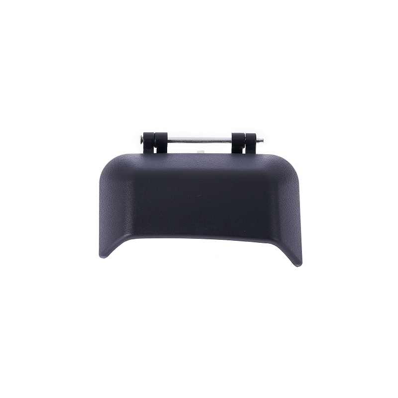 MANIGLIA PORTA EST NERA POST SX JEEP COMPASS (MK49) 2007 2011 OEM 5115827AS