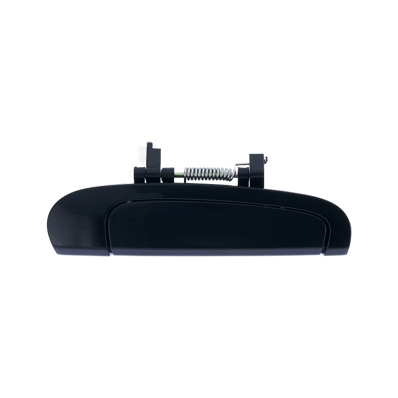 MANIGLIA PORTA EST NERA LISCIA POST DX KIA PICANTO (SA) 2004 2008 OEM 8366007010