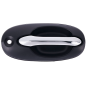 MANIGLIA PORTA EST C/LEVA CROMATA ANT DX KIA CARNIVAL (UP/FL/GQ) 1998 2006 OEM 0K53A58410AXX