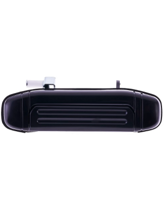 MANIGLIA PORTA EST NERA LISCIA POST DX MITSUBISHI PAJERO (V3W/V2W/W4W) 1992 1995 OEM MB669792