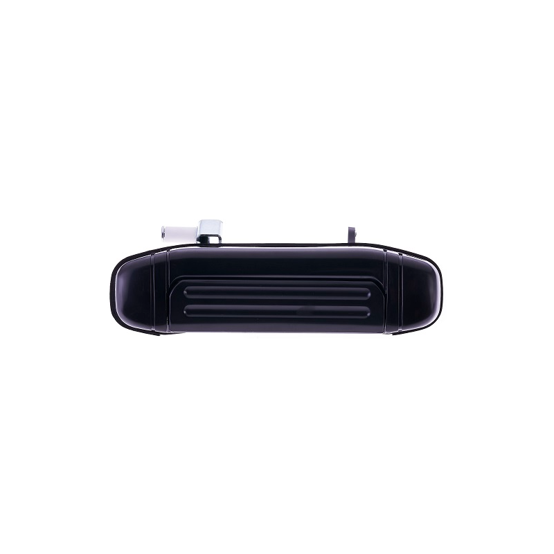 MANIGLIA PORTA EST NERA LISCIA POST DX MITSUBISHI PAJERO (V3W/V2W/W4W) 1992 1995 OEM MB669792