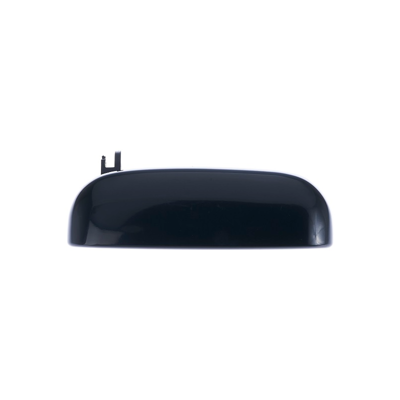 MANIGLIA PORTA EST NERA LISCIA ANT/POST SX NISSAN MICRA (K11) 1992 1998 OEM 8060741B00