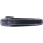 MANIGLIA PORTA EST NERA ANT DX SUBARU FORESTER (SG/SH) 2002 2008 OEM 61021SA001NN