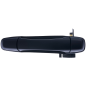MANIGLIA PORTA EST NERA POST DX SUBARU FORESTER (SG/SH) 2002 2008 OEM 61022SA000NN