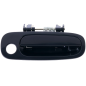 MANIGLIA PORTA EST NERA LISCIA ANT SX TOYOTA RAV 4 (XA10) 1995 1998 OEM 6922020330