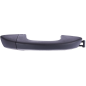 MANIGLIA PORTA EST NERA POST SX VOLKSWAGEN GOLF VI (5K1) 2008 2013 OEM 5K0837205C3FZ