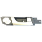 MANIGLIA APRIPORTA INTERNA CON LEVA ARGENTO ANT DX CHEVROLET CAPTIVA 2007 2012 OEM 4813724