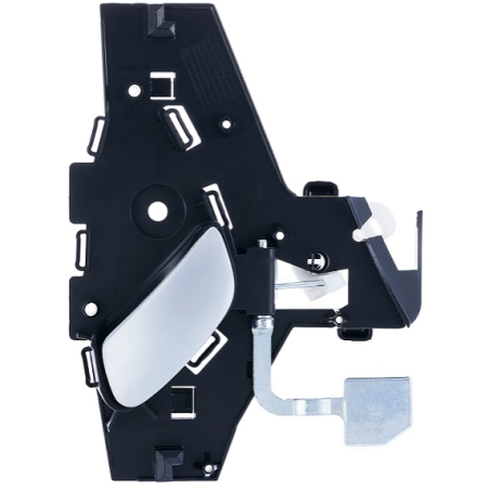 MANIGLIA APRIPORTA INTERNA C/ LEVA CROMATA ANT DX CITROEN C5 (DE/DC) 2001 2004 OEM 9143H8