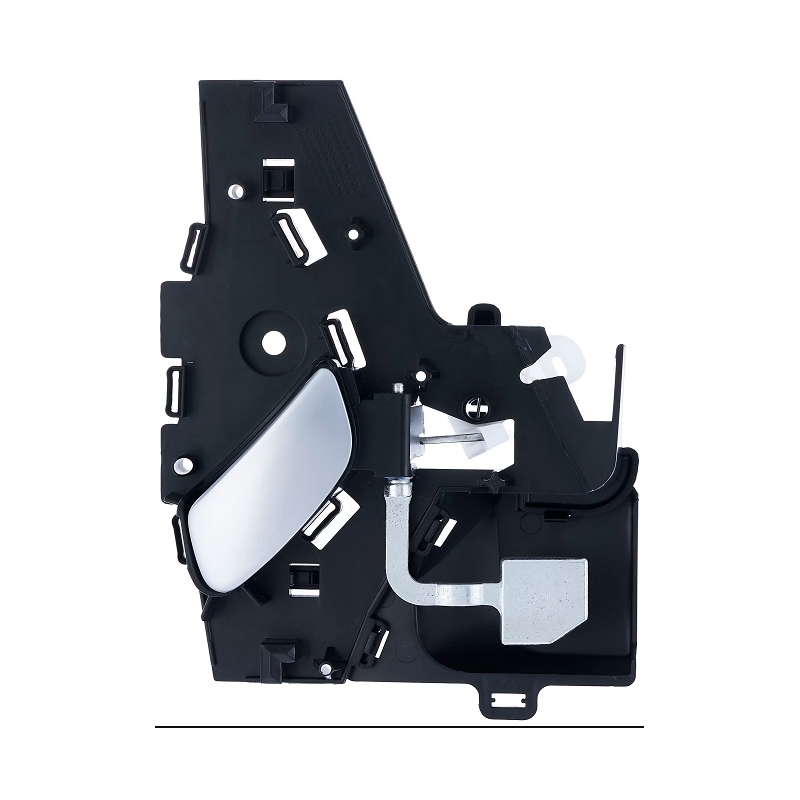 MANIGLIA APRIPORTA INTERNA C/ LEVA CROMATA POST SX CITROEN C5 (DE/DC) 2001 2004 OEM 9143H9