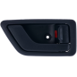 MANIGLIA APRIPORTA INTERNA NERA ANT/POST DX HYUNDAI GETZ (TB) 2002 2005 OEM 826201C000