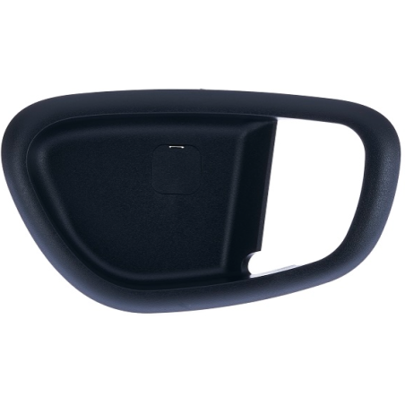 MANIGLIA APRIPORTA INTERNA (SOLO MOSTRINA) NERA ANT/POST SX HYUNDAI i10 I (PA) 2007 2010 OEM 826110X0004X