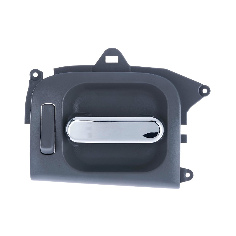 MANIGLIA APRIPORTA INTERNA GRIGIA CON LEVA CROMATA POST SX KIA CARNIVAL (UP/FL/GQ) 1998 2006 OEM 0K53A7333044