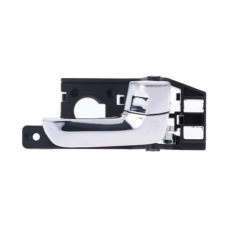 MANIGLIA APRIPORTA INTERNA CROMATA ANT/POST SX KIA SPORTAGE (JE/KM) 2004 2008 OEM 826101F010