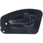 MANIGLIA APRIPORTA INTERNA NERA POST DX OPEL CORSA C (X01) 2000 2006 OEM 13122299