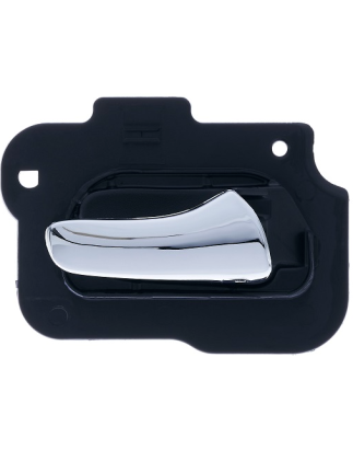 MANIGLIA APRIPORTA INTERNA CROMATA POST SX OPEL VECTRA B (J96) 1996 1998 OEM 9134969