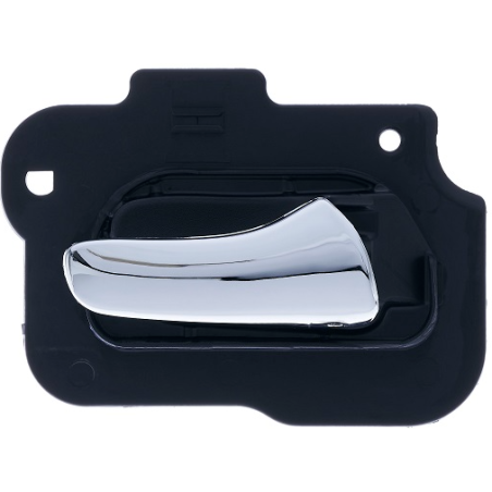 MANIGLIA APRIPORTA INTERNA CROMATA POST SX OPEL VECTRA B (J96) 1996 1998 OEM 9134969