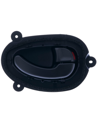 MANIGLIA APRIPORTA INTERNA NERA ANT/POST SX PEUGEOT 406 COUPE (8C/8E/8F) 1996 2005 OEM 914385