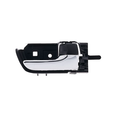 MANIGLIA APRIPORTA INTERNA NERA C/LEVA CROMATA ANT/POST DX TOYOTA PRIUS (W2) 2004 2009 OEM 6920547020C0