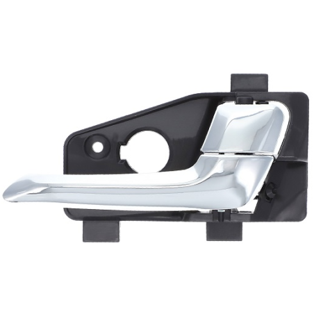 MANIGLIA APRIPORTA INTERNA CROMATA ANT DX KIA PICANTO (TA) 2011 2015 OEM 826201Y010CR