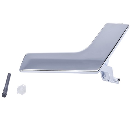 MANIGLIA APRIPORTA INTERNA (SOLO LEVA) CROMATA ANT/POST DX MERCEDES-BENZ E CLASS (W212) 2009 2013 OEM A21276008619051