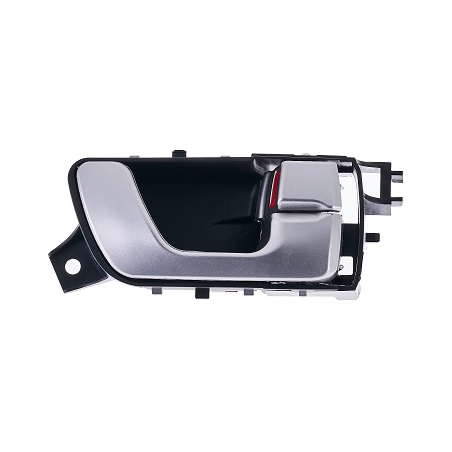 MANIGLIA APRIPORTA INTERNA CROMATA ANT/POST DX MITSUBISHI PAJERO (V6W/V7W) 2001 2007 OEM 5716A236HA
