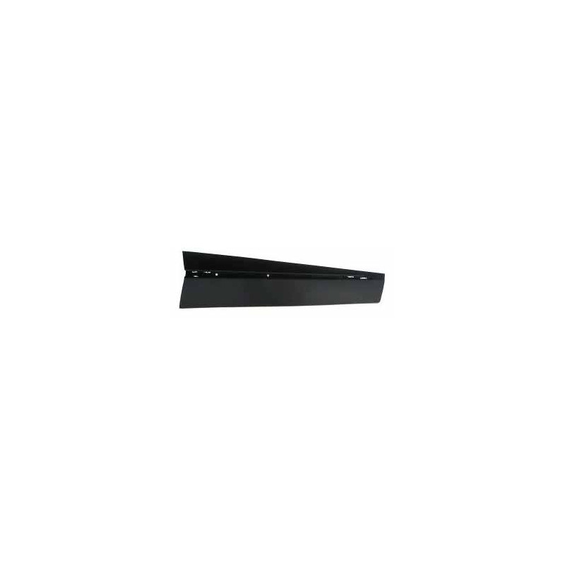 MODANATURA PORTA ANT DX PER CROMATURE RENAULT CAPTUR I (J5/H5) 2013 2017 OEM 801866890R