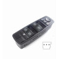 PULSANTIERA ALZACRIST. SX 3 4 NERO MERCEDES-BENZ GL (X164) 2006 2012 OEM A25183002909051