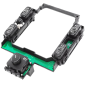 PULSANTIERA ALZACRIST. CENTRALE 18 4 (NO MOSTRINA) MERCEDES-BENZ C CLASS (W202) 1993 1999 OEM A2028208210