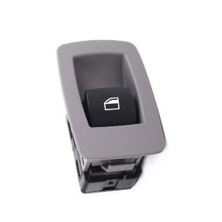 PULSANTIERA ALZACRIST. DX/SX DX 4 1 GRIGIA BMW SERIES 5 (E60/E61) 2003 2010 OEM 61319113772